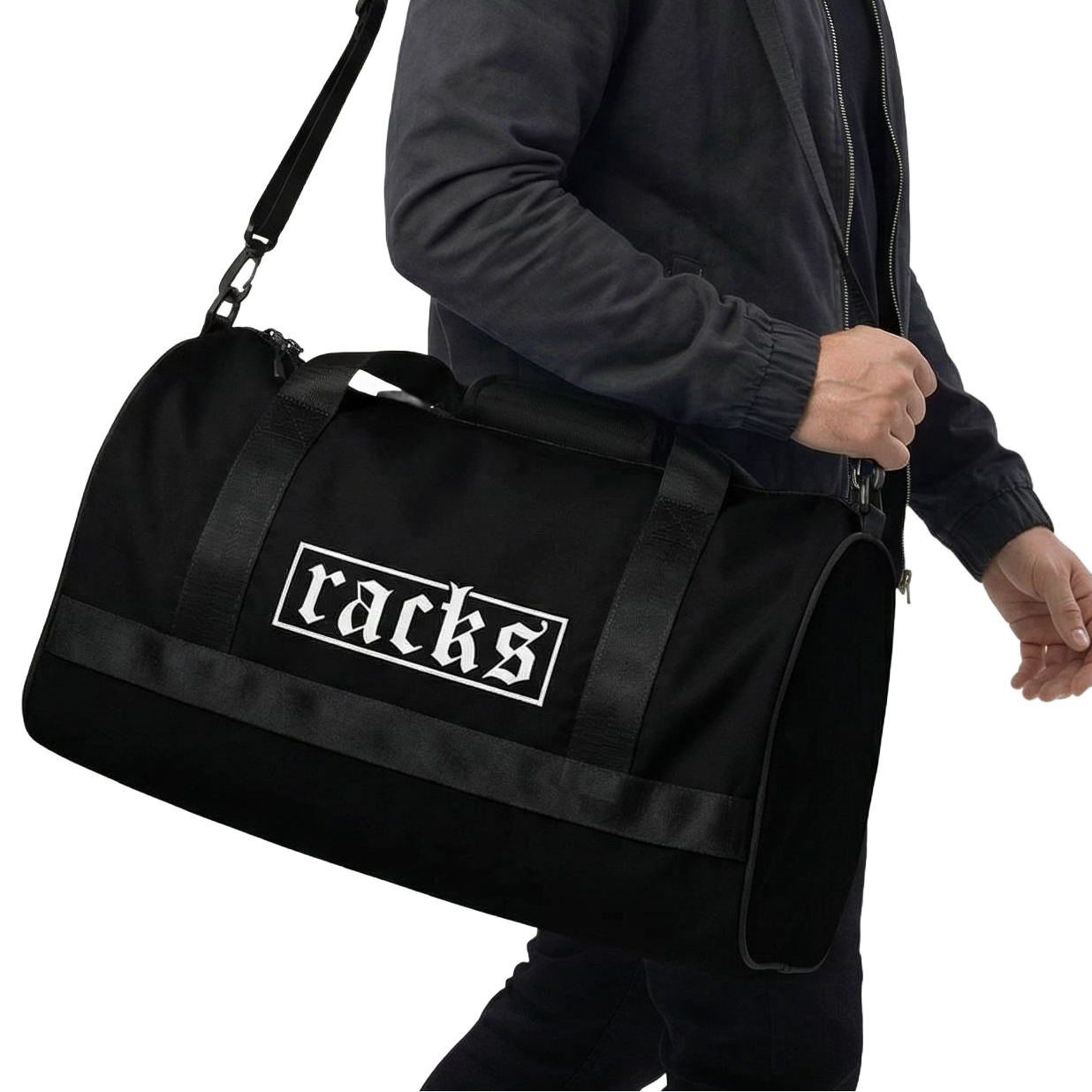 Sporttasche - ''racks Signature''