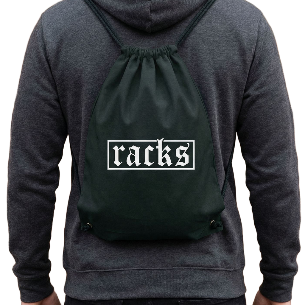 Gym Bag - ''racks Signature''