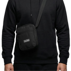 Umhängetasche Schwarz - ''racks Signature''