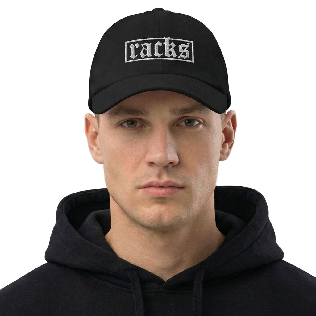 Baseball Cap - ''racks Signature''