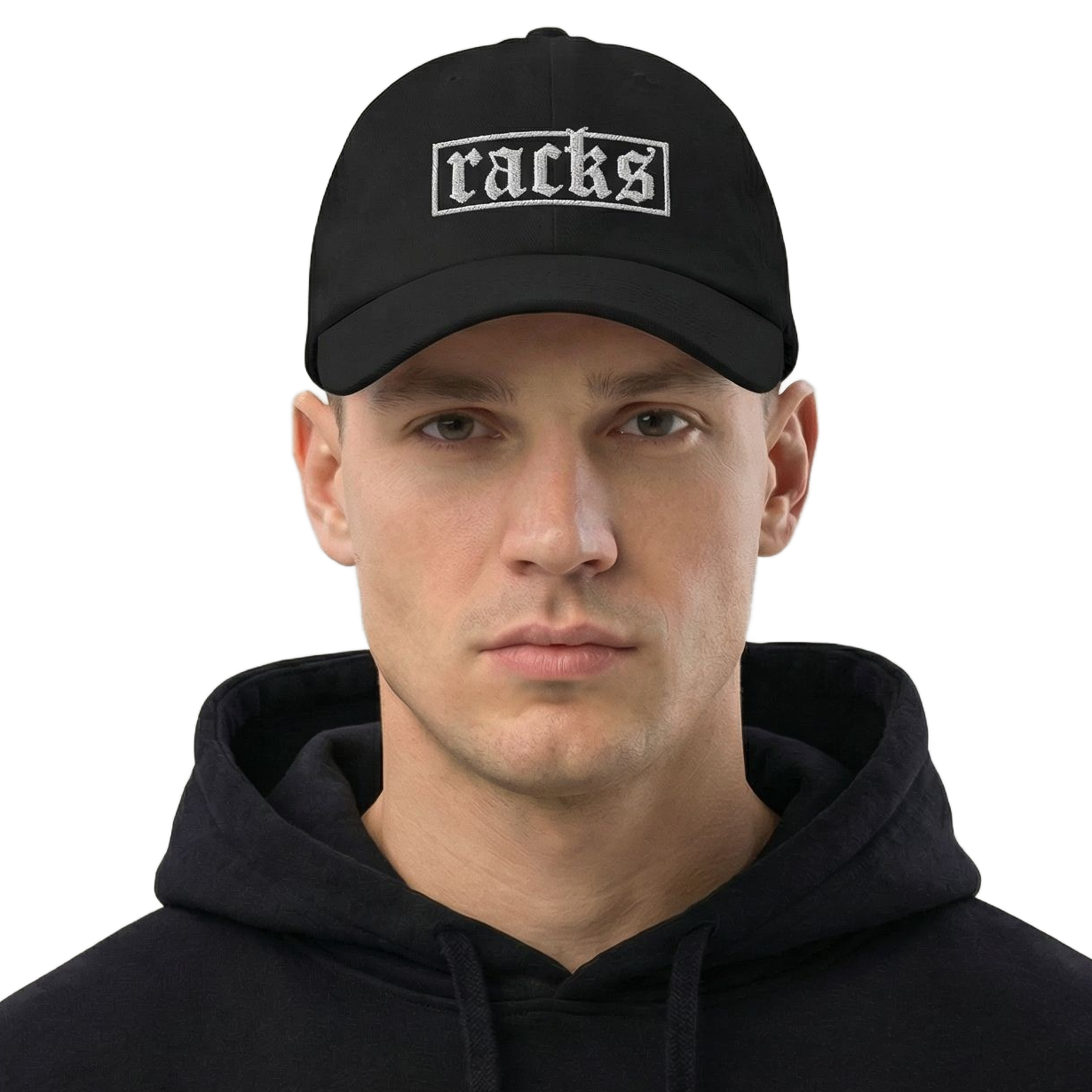 Baseball Cap - ''racks Signature''