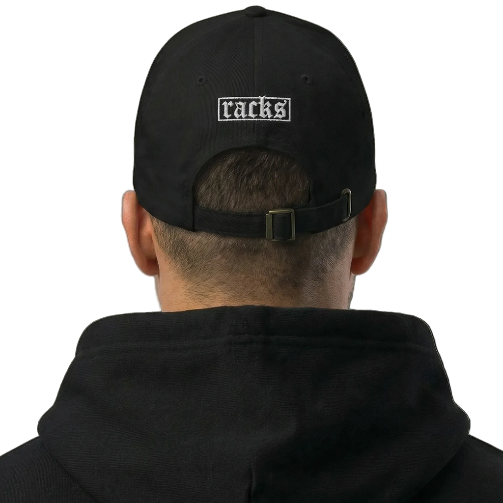 Baseball Cap - ''racks Signature''