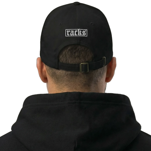 Baseball Cap - ''racks Signature''