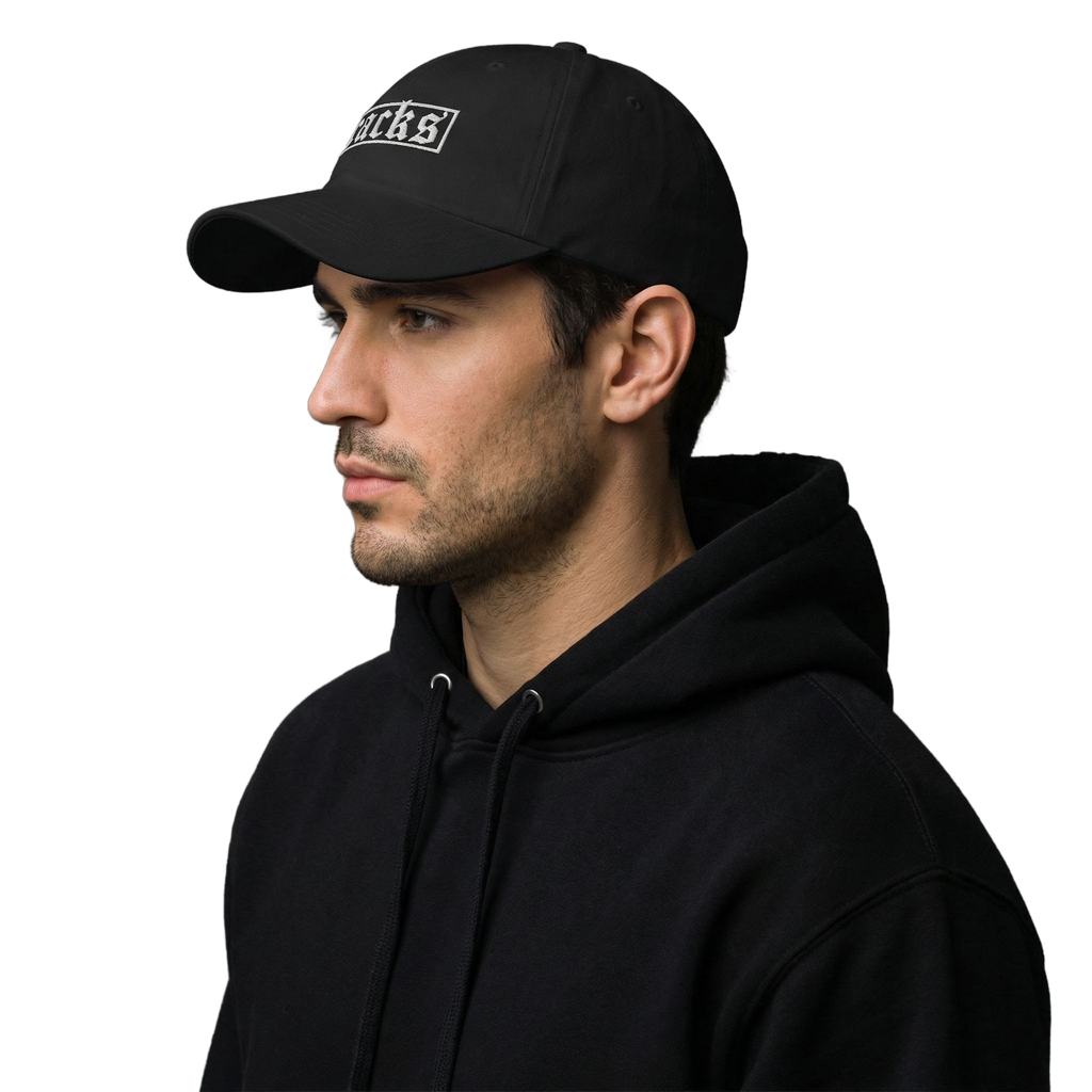 Baseball Cap - ''racks Signature''