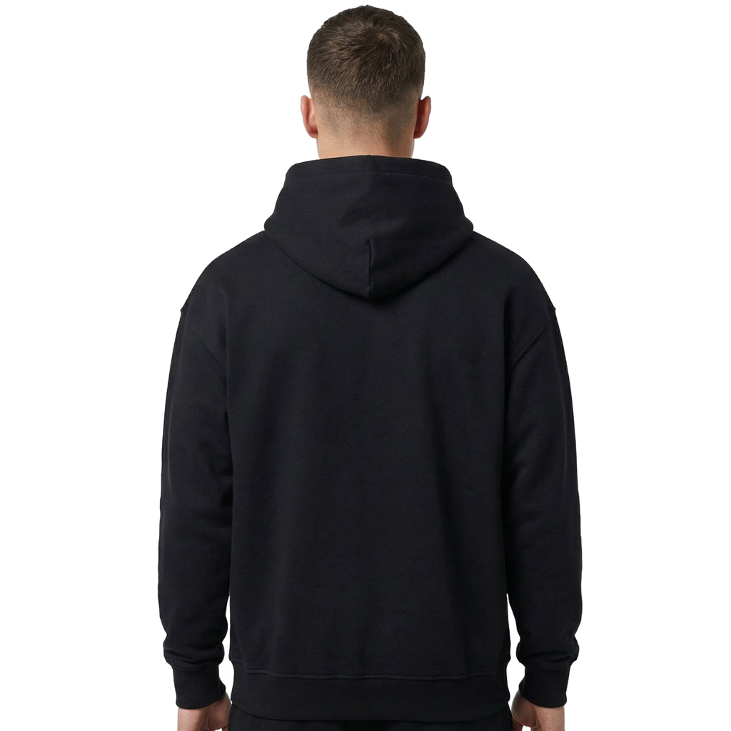 Oversize Hoodie - "racks Signature"
