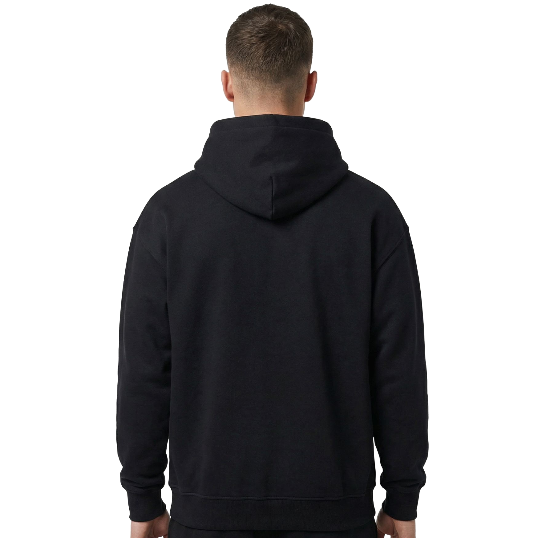 Oversize Hoodie - "racks Signature"