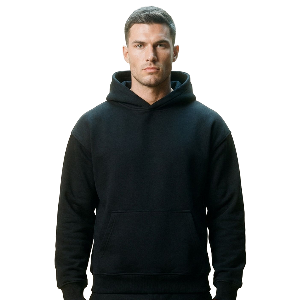 Oversize Hoodie - ''Traphouse''