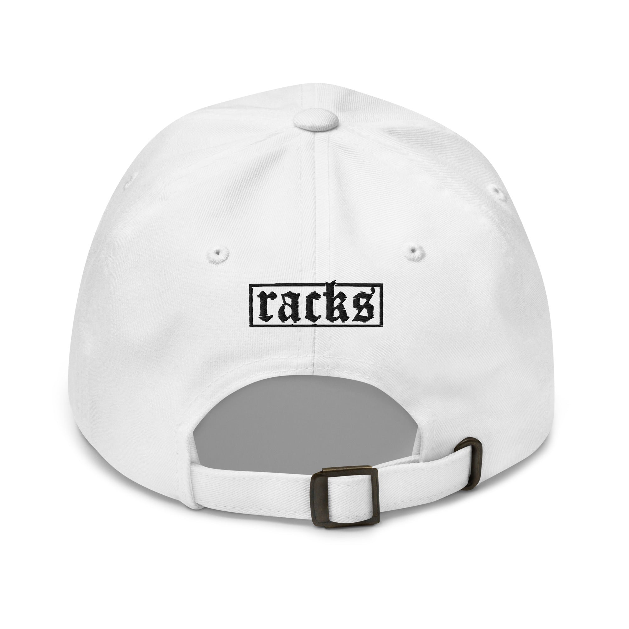 Baseball Cap - ''racks Signature''