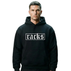 Oversize Hoodie - "racks Signature"