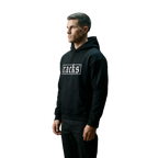Oversize Hoodie - "racks Signature"