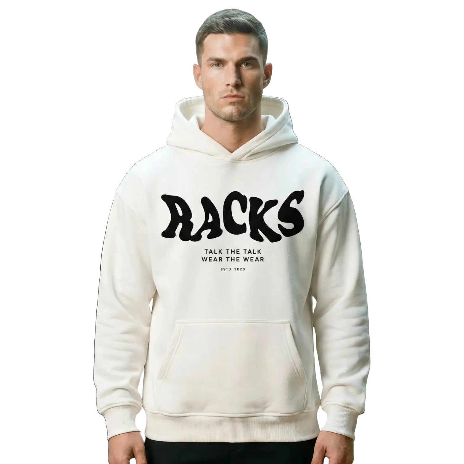 Oversize Hoodie - "Wear the Wear"