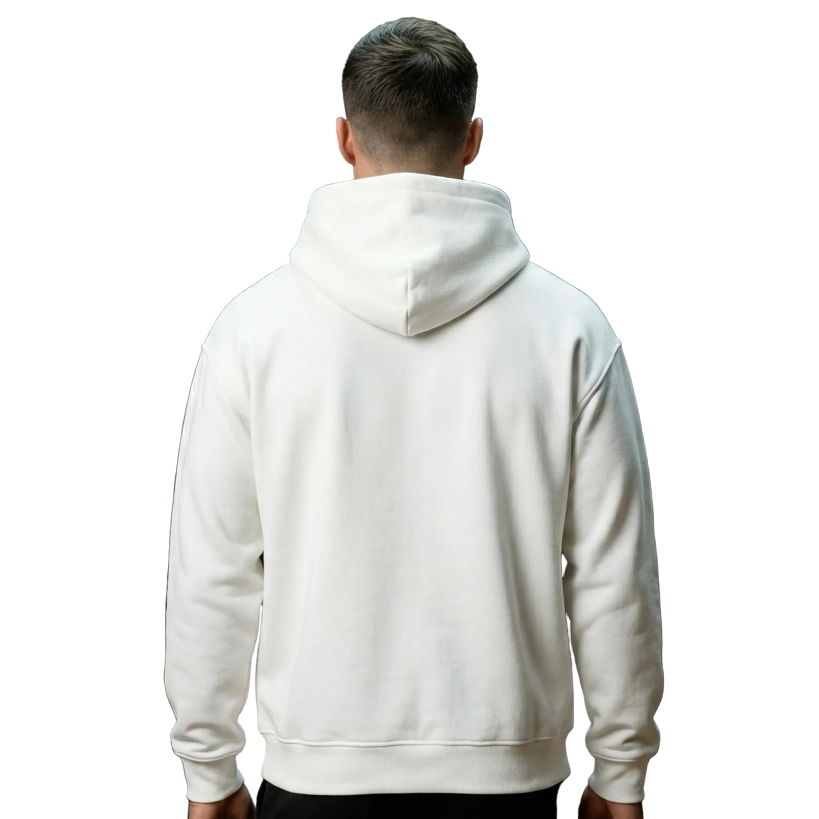 Oversize Hoodie - "Wear the Wear"