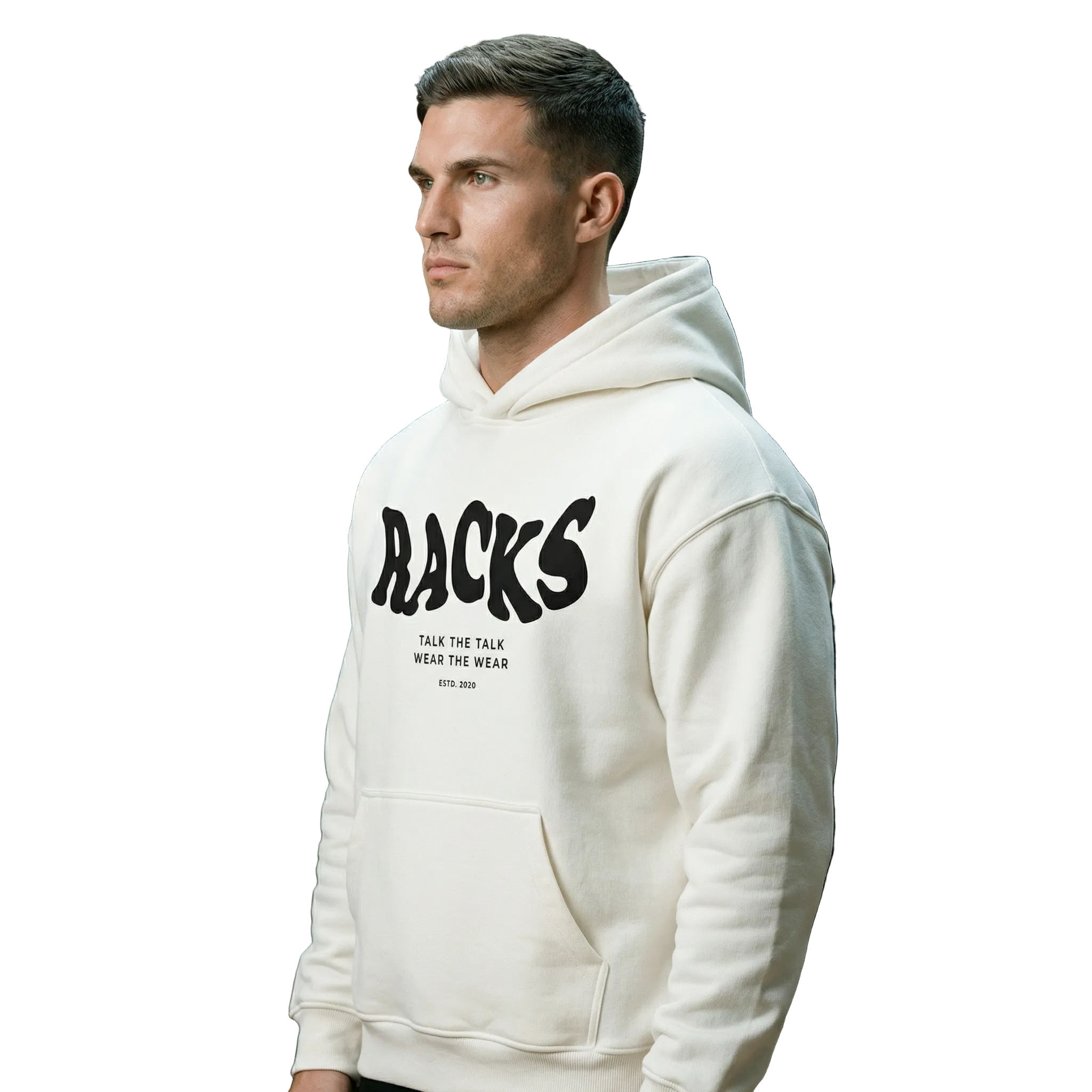 Oversize Hoodie - "Wear the Wear"