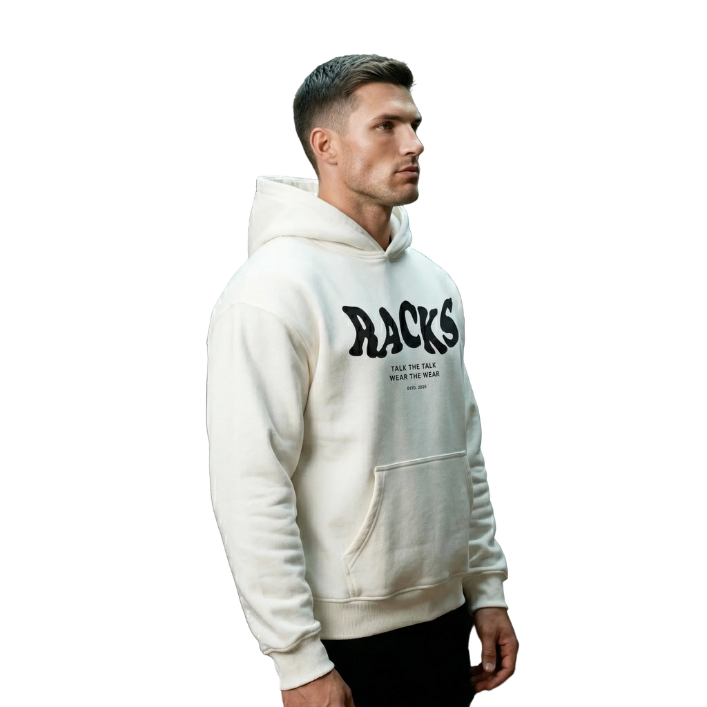 Oversize Hoodie - "Wear the Wear"