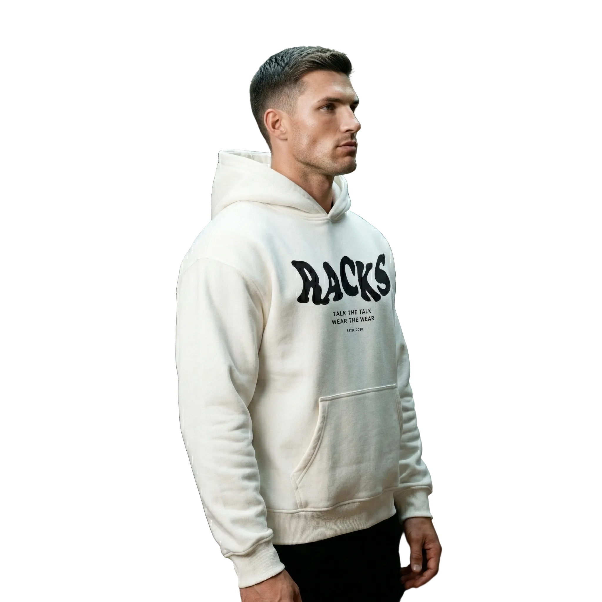 Oversize Hoodie - "Wear the Wear"