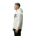 Oversize Hoodie - "I was High in School"