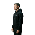 Oversize Zipper Hoodie - ''racks Signature''