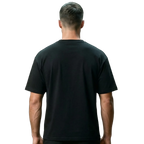 Oversize T-Shirt - "taped by racks"