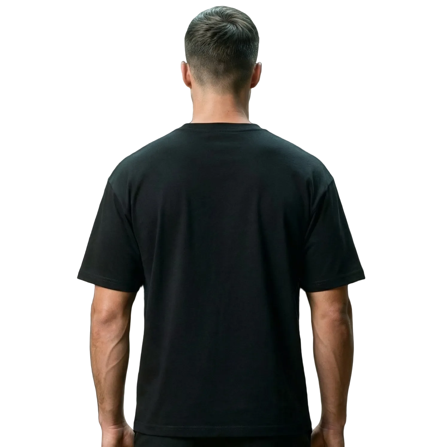 Oversize T-Shirt - "racks Signature"