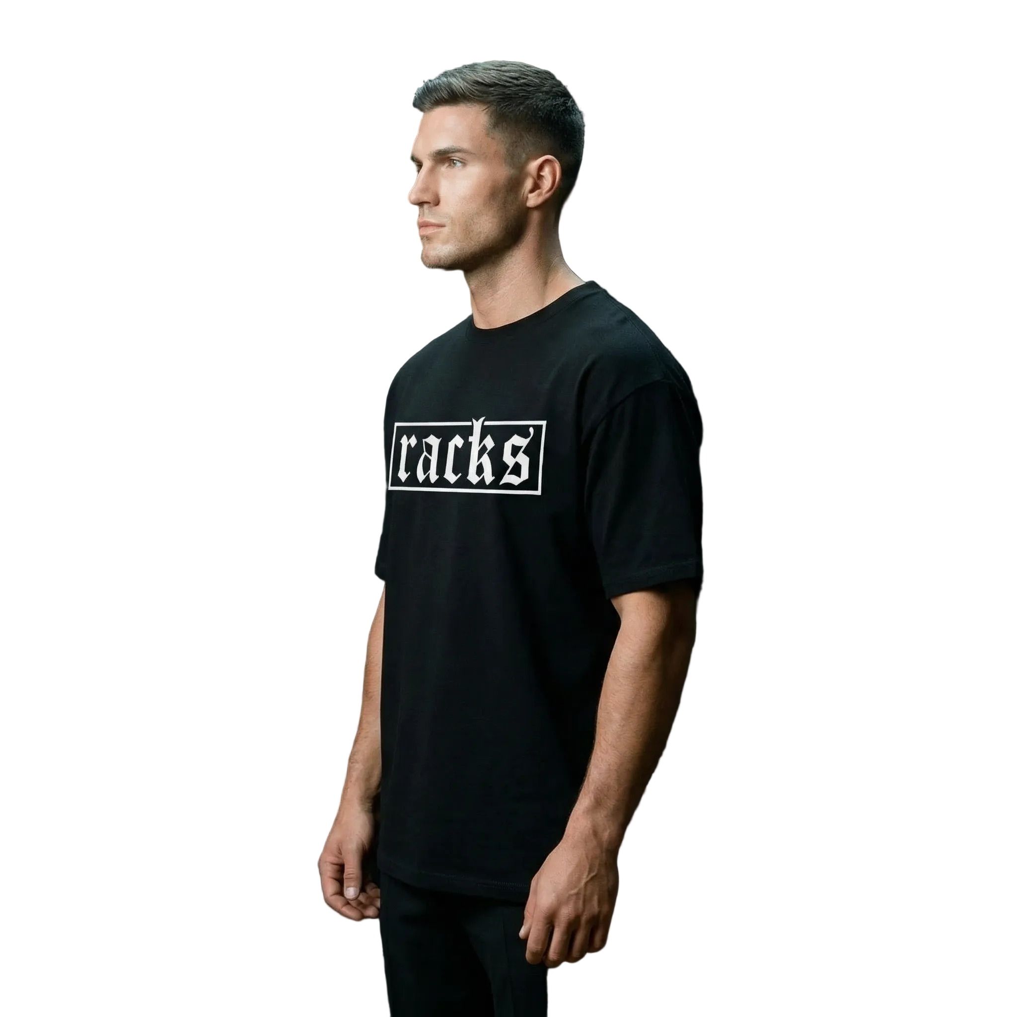 Oversize T-Shirt - "racks Signature"