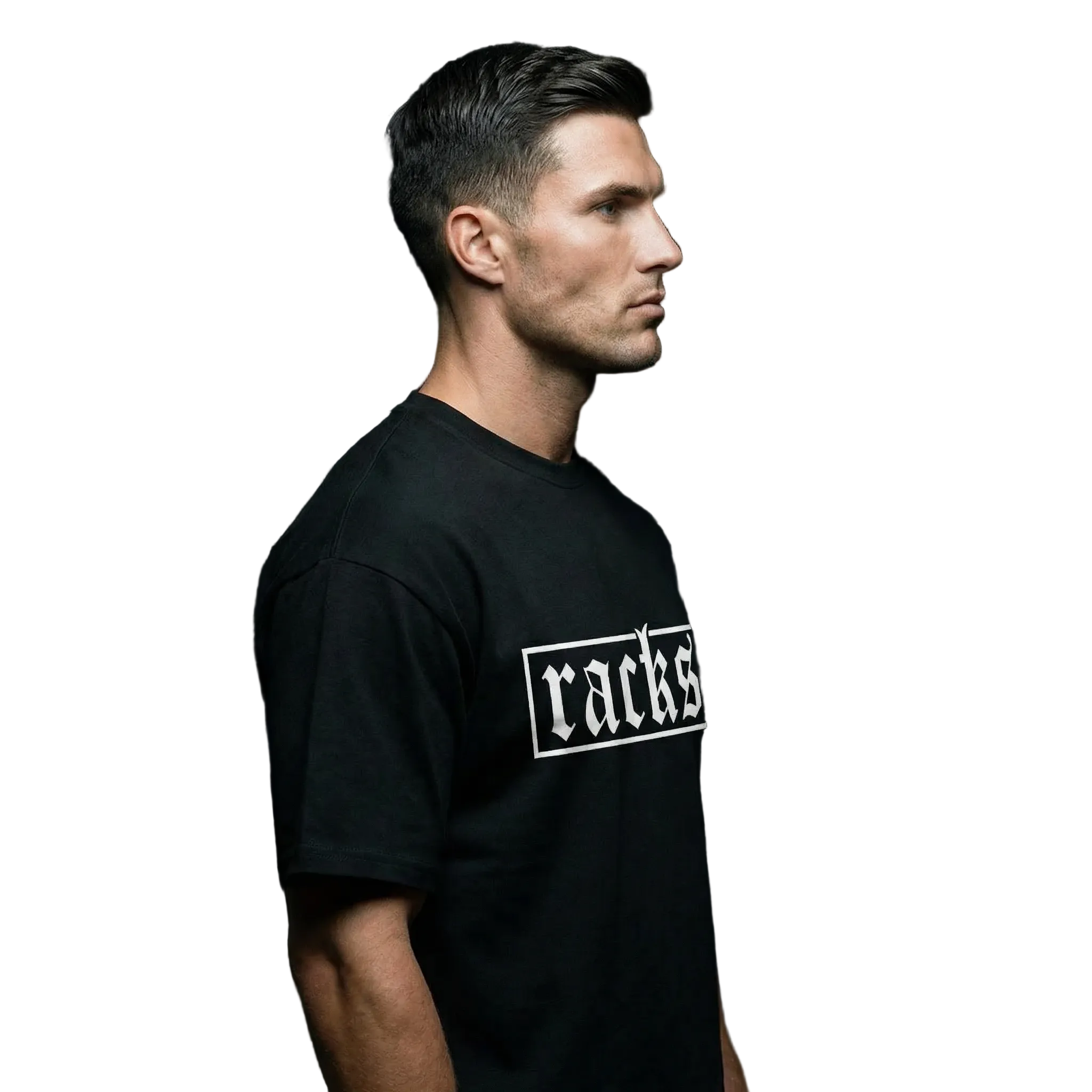 Oversize T-Shirt - "racks Signature"