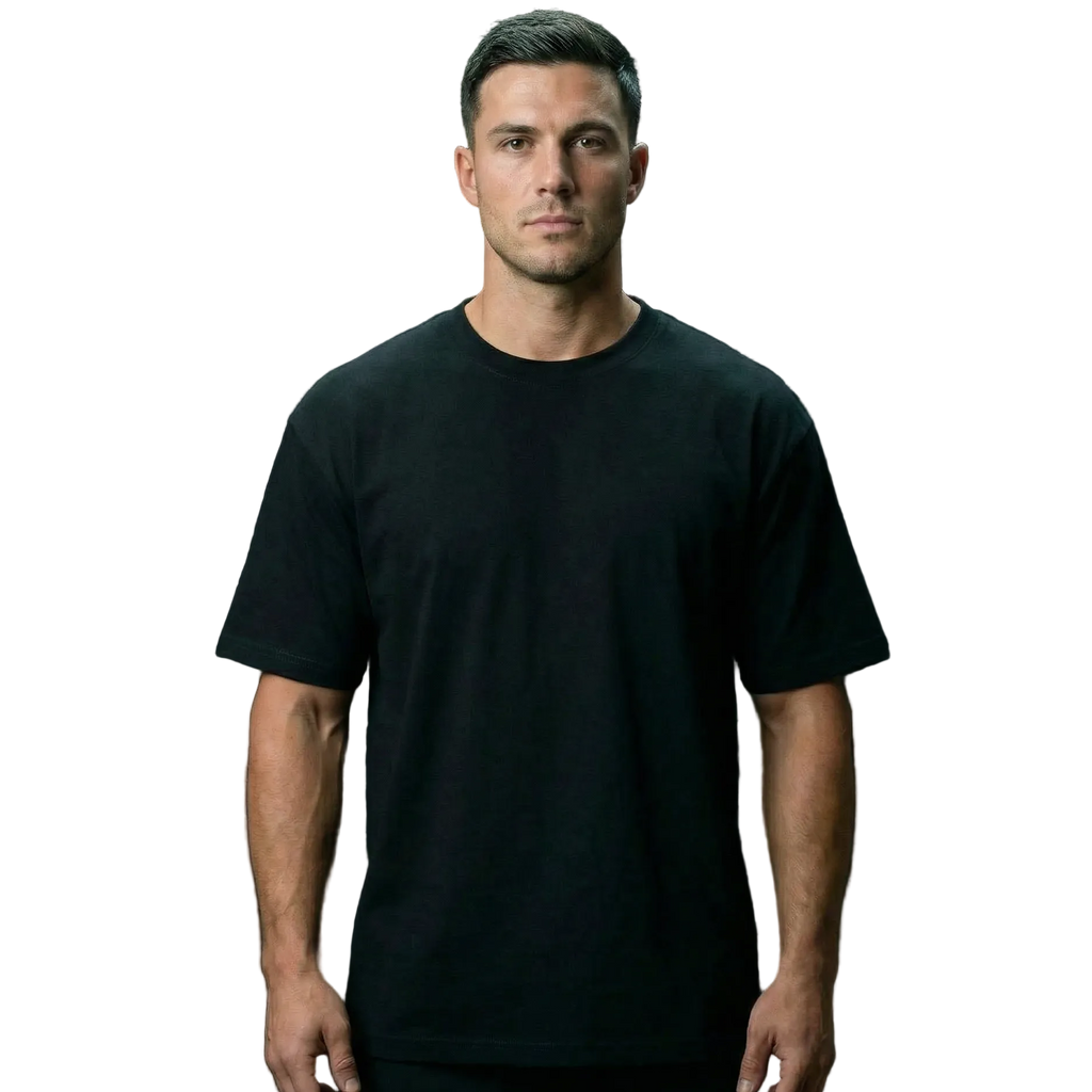 Oversize T-Shirt - "Death Rose"