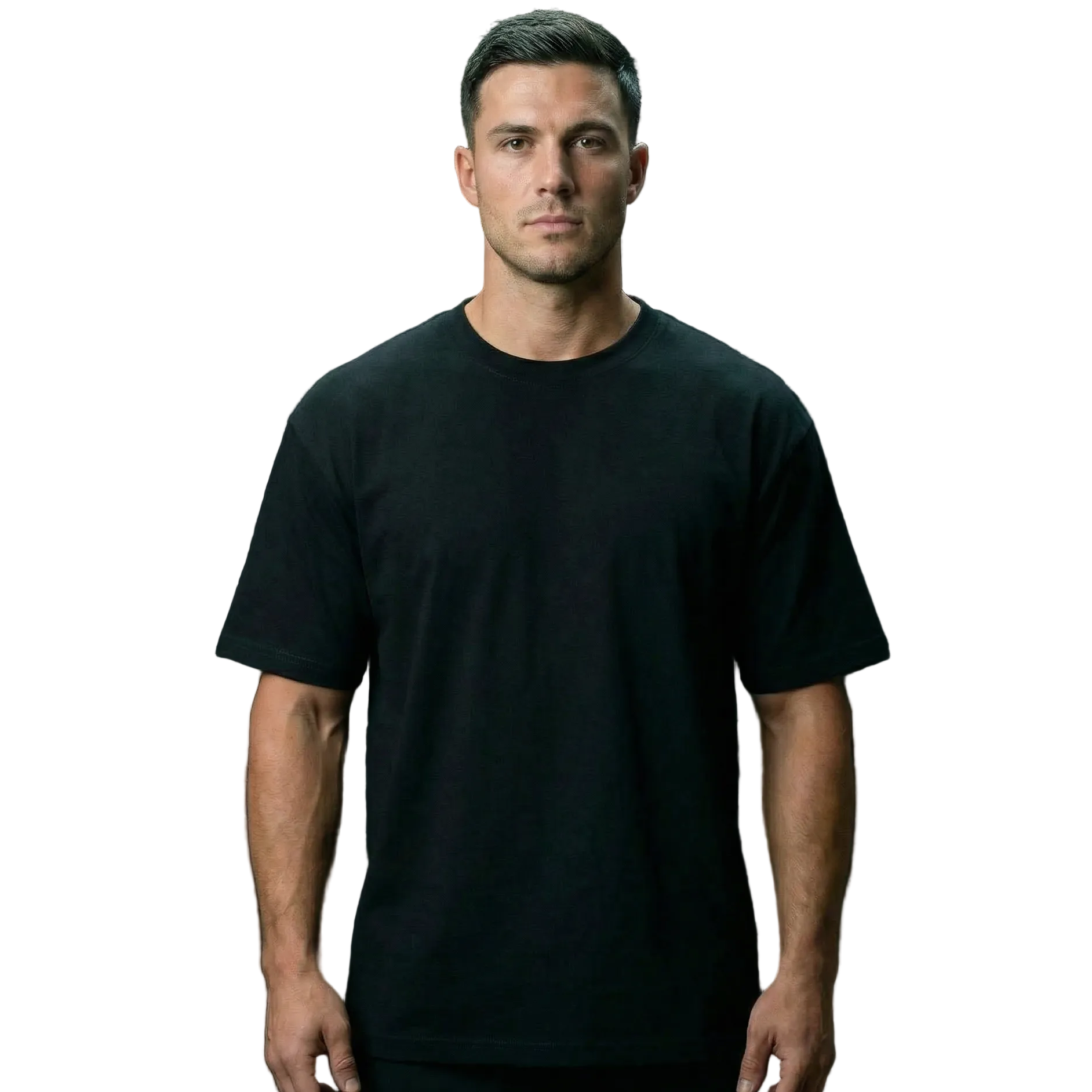 Oversize T-Shirt - "Death Rose"