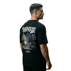 Oversize T-Shirt - ''Traphouse''