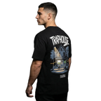 Oversize T-Shirt - ''Traphouse''