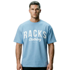 Oversize T-Shirt - "I was High in School"