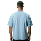 Oversize T-Shirt - "I was High in School"