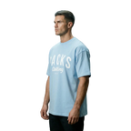 Oversize T-Shirt - "I was High in School"