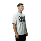 Oversize T-Shirt - ''Sorry Mom''