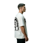 Oversize T-Shirt - "Money Is Like Salt Water"