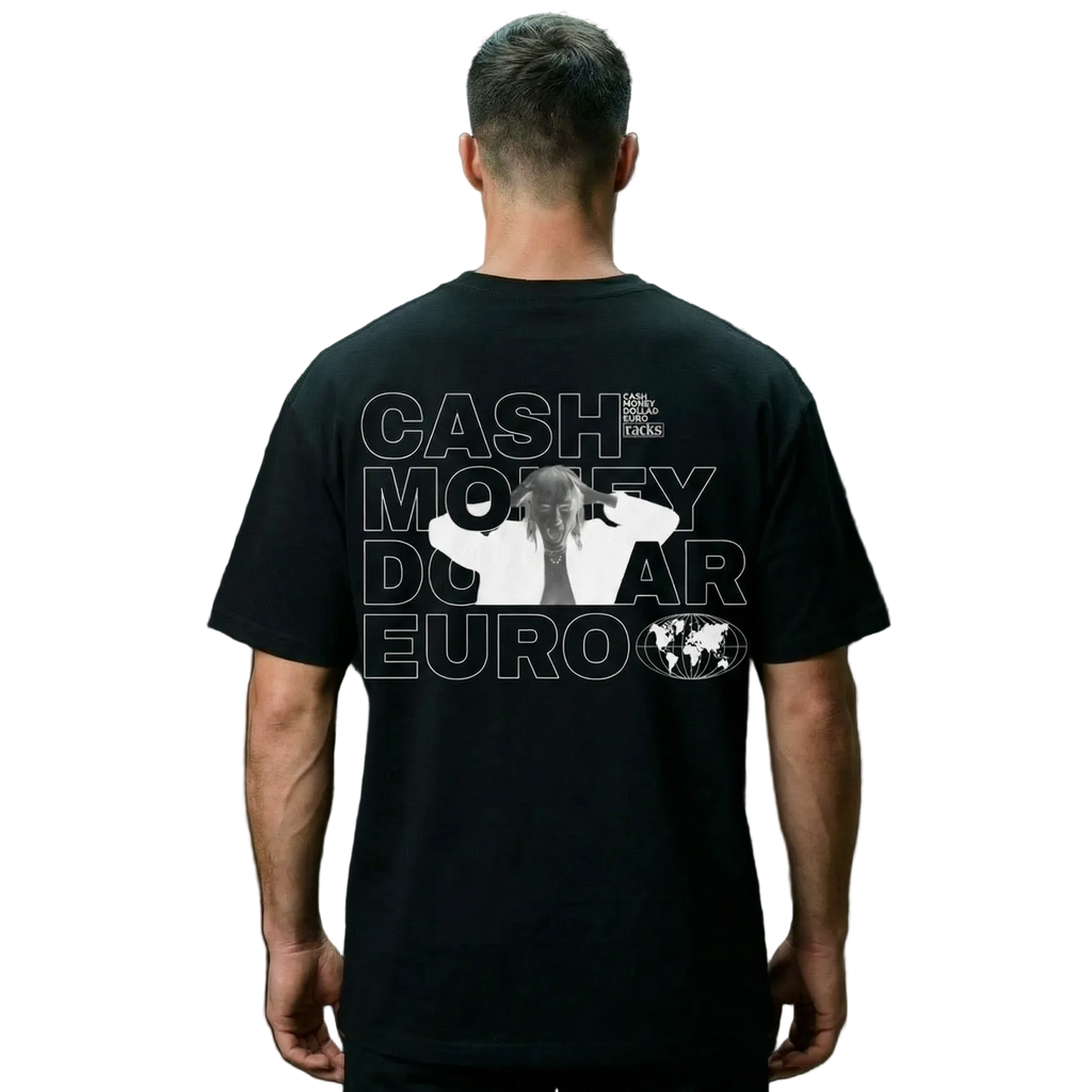 Oversize T-Shirt - "CMDE"