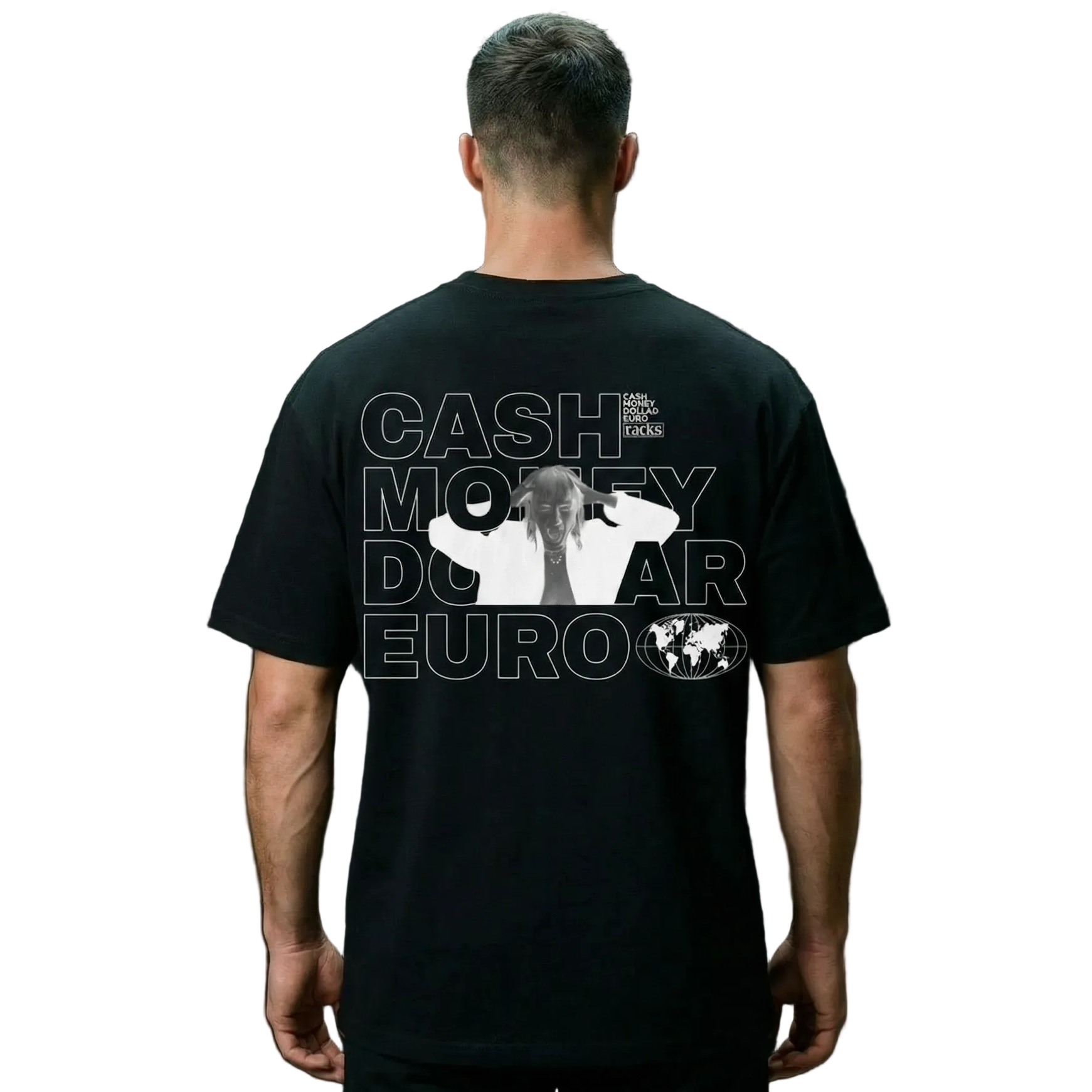 Oversize T-Shirt - "CMDE"