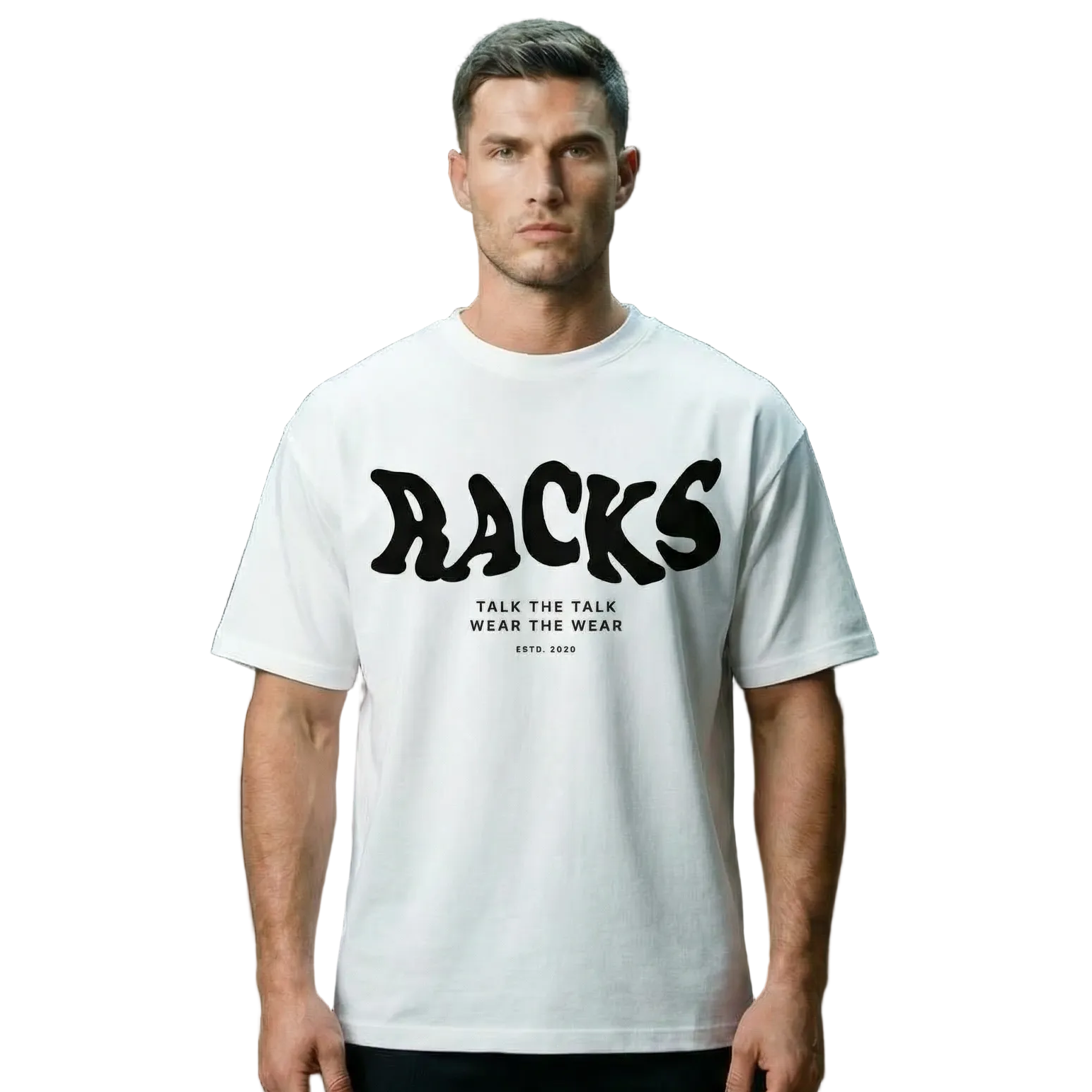 Oversize T-Shirt - "Wear the Wear"