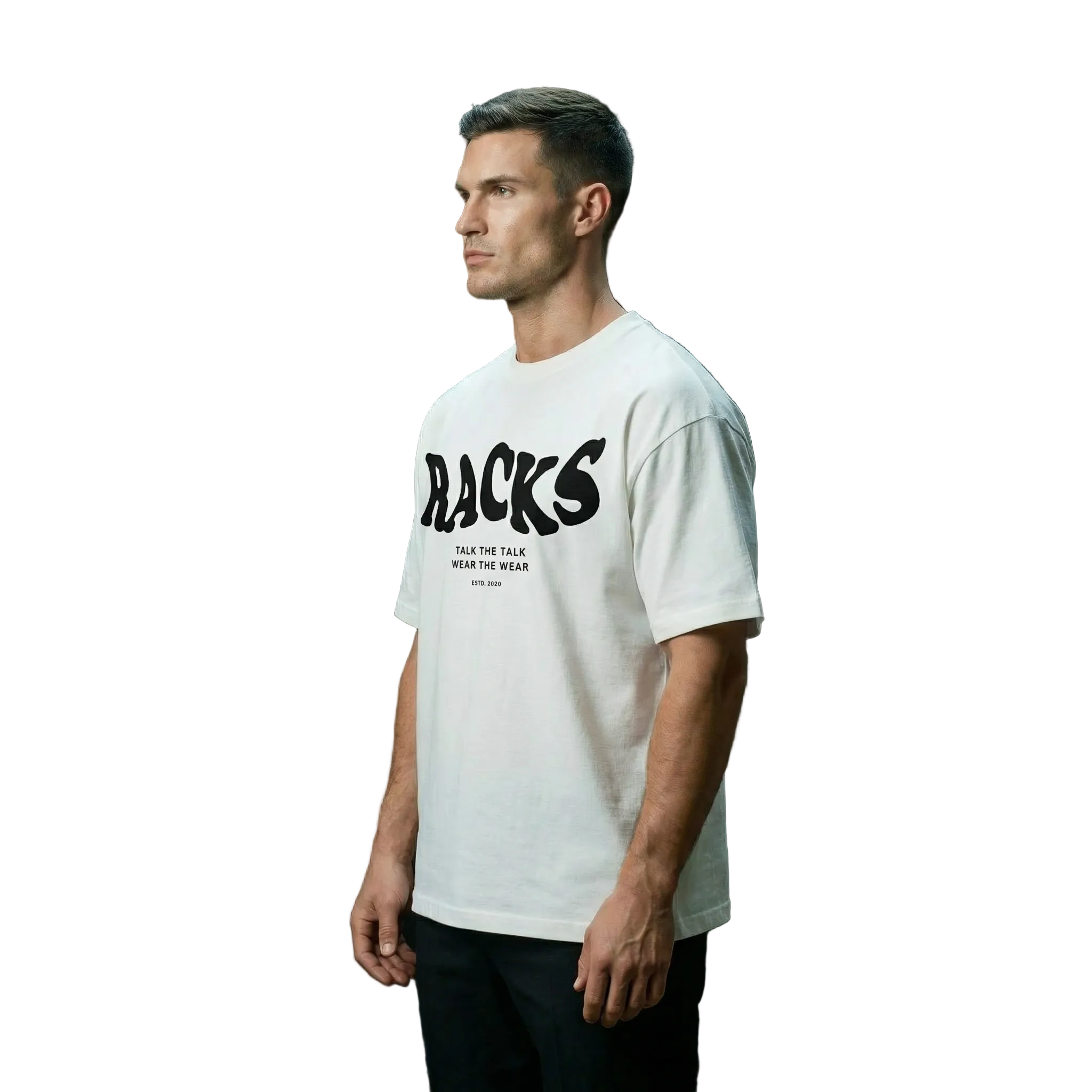 Oversize T-Shirt - "Wear the Wear"