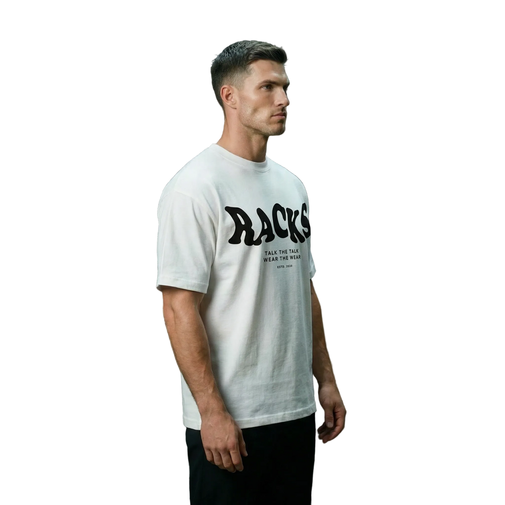 Oversize T-Shirt - "Wear the Wear"