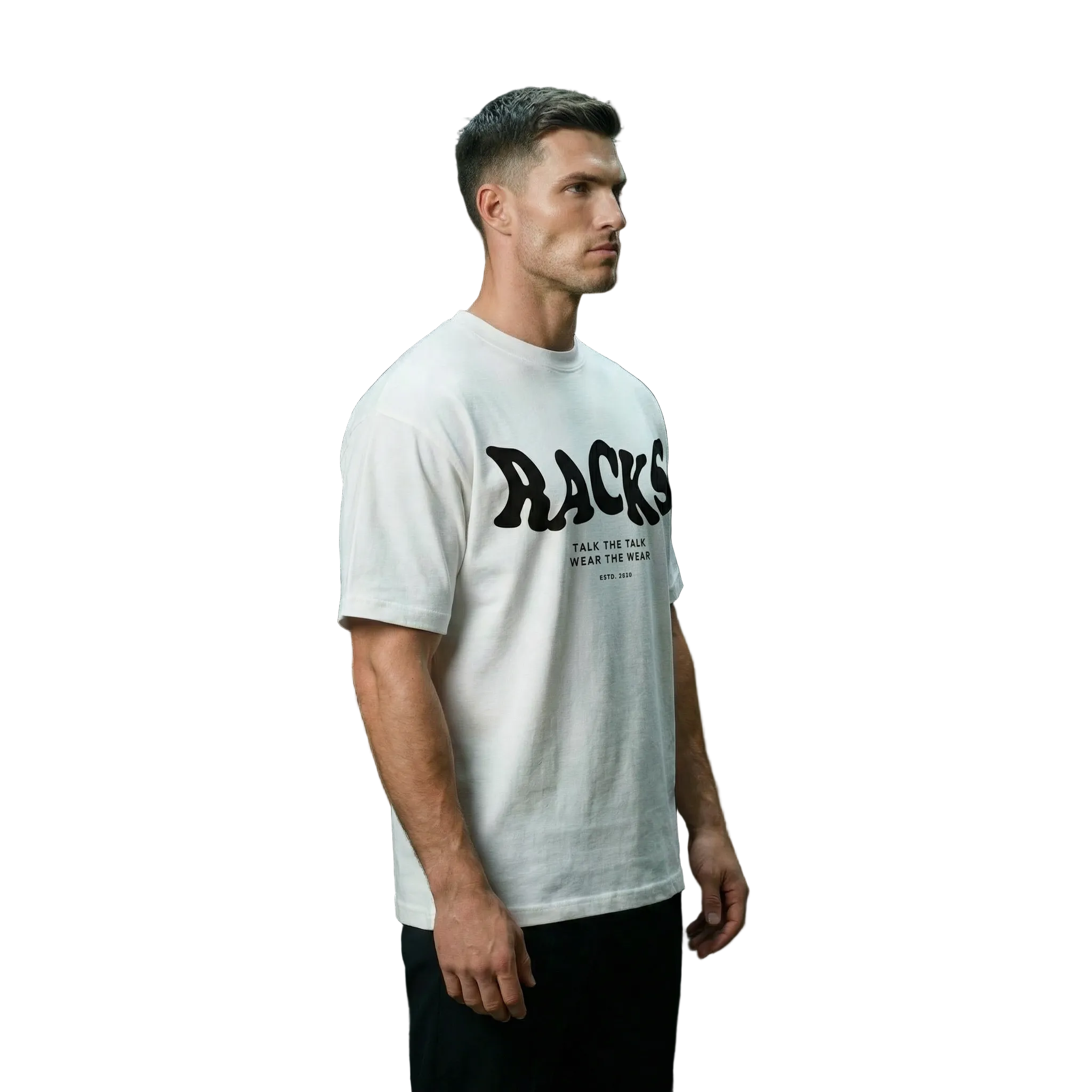 Oversize T-Shirt - "Wear the Wear"