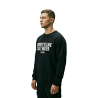Premium Sweatshirt - "Money Is Like Salt Water"