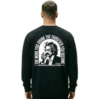 Premium Sweatshirt - "Money Is Like Salt Water"