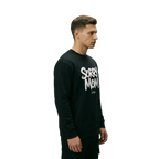 Premium Sweatshirt - ''Sorry Mom''