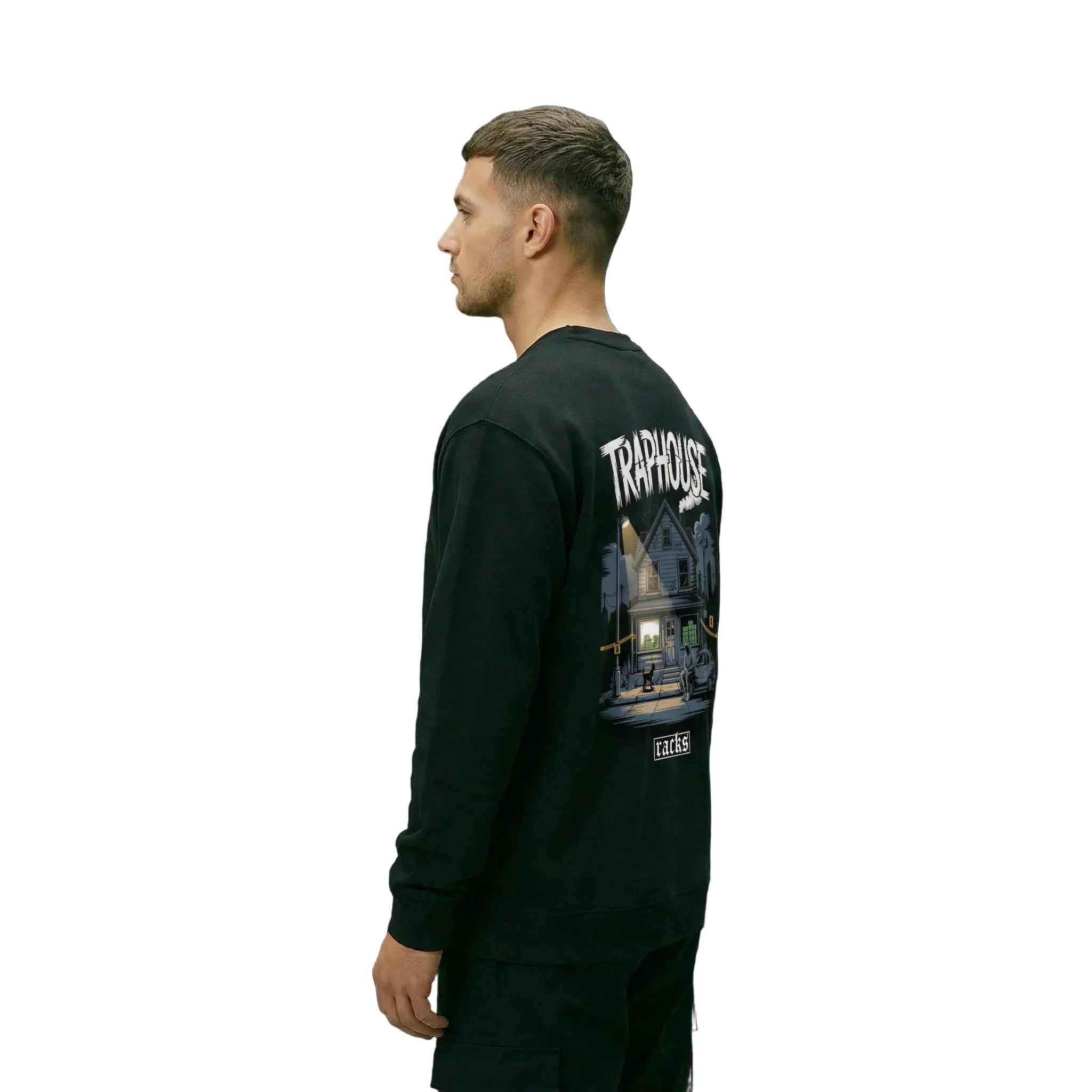 Premium Sweatshirt - ''Traphouse''