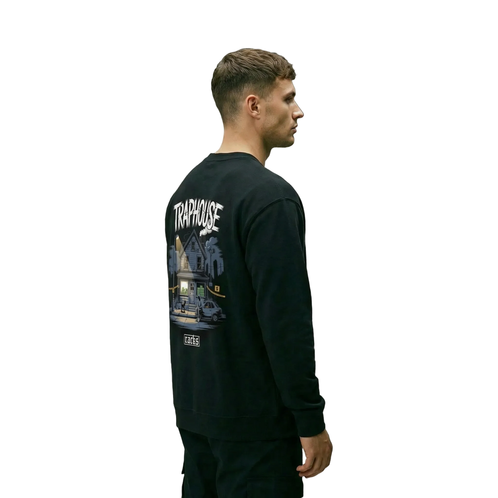 Premium Sweatshirt - ''Traphouse''