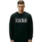 Premium Sweatshirt - "racks Signature"