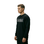 Premium Sweatshirt - "racks Signature"