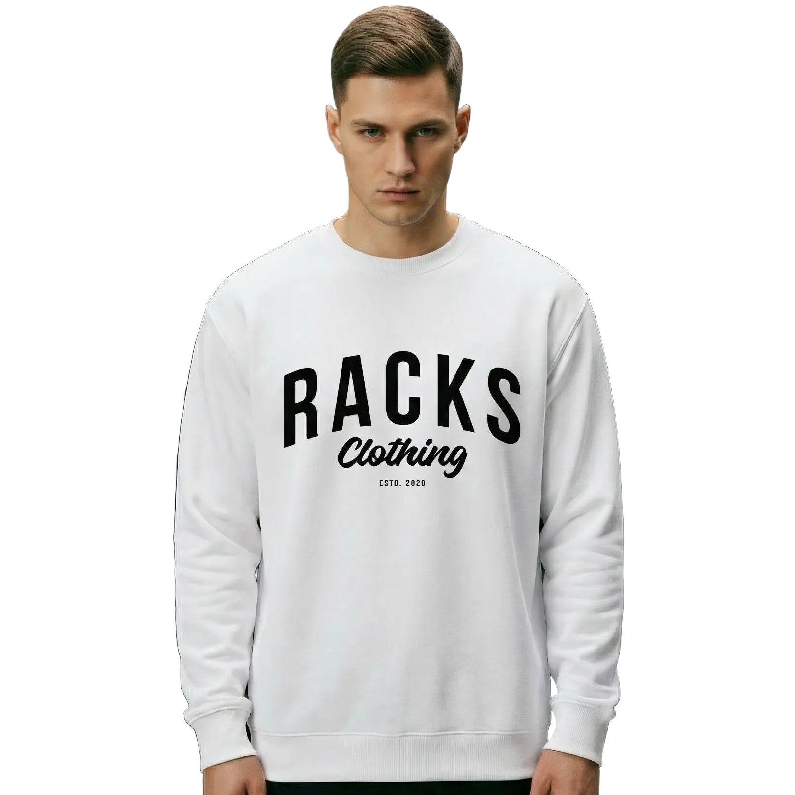 Premium Sweatshirt - ''I was High in School''