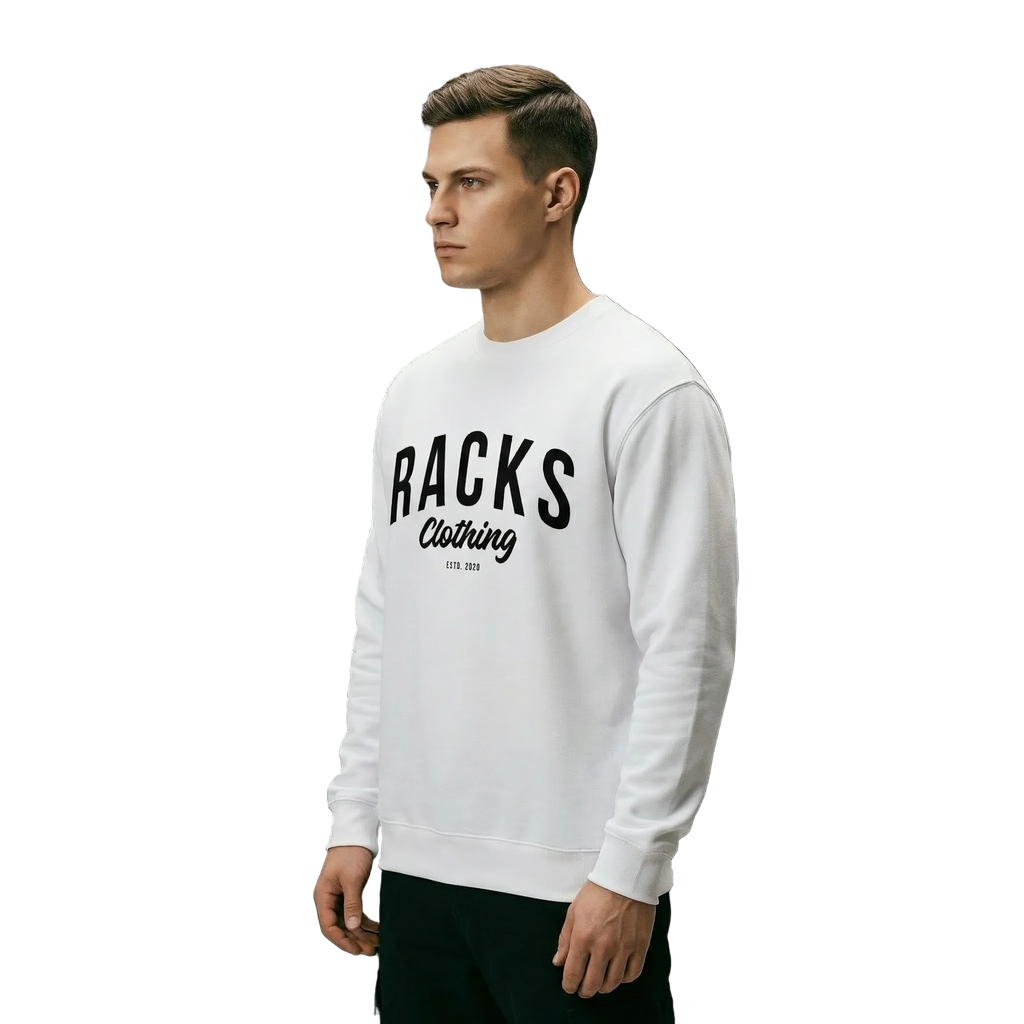 Premium Sweatshirt - ''I was High in School''