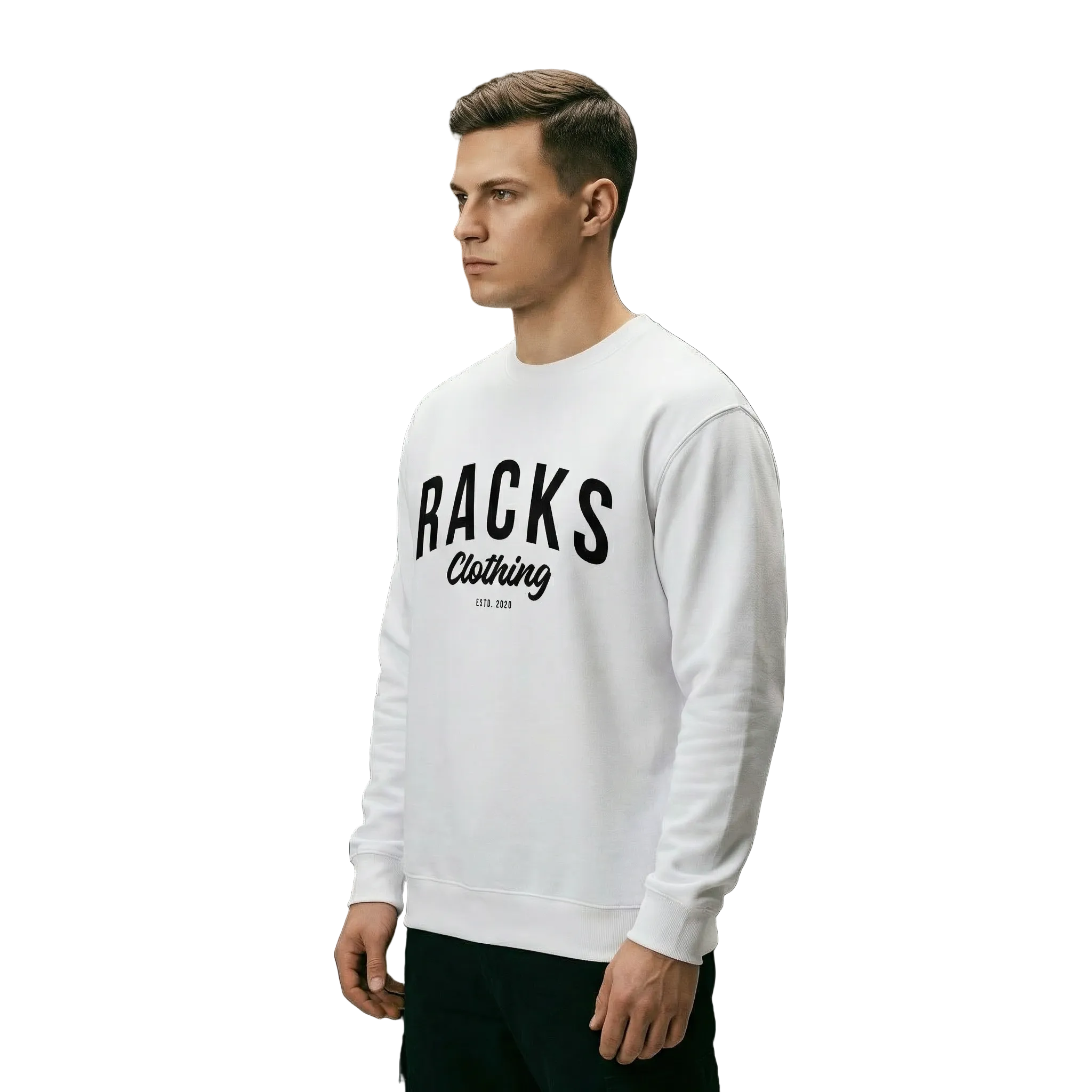 Premium Sweatshirt - ''I was High in School''